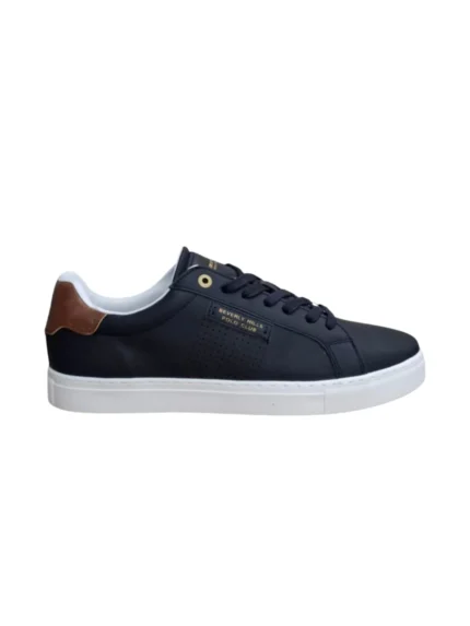 Polo BHM515100 blue 1